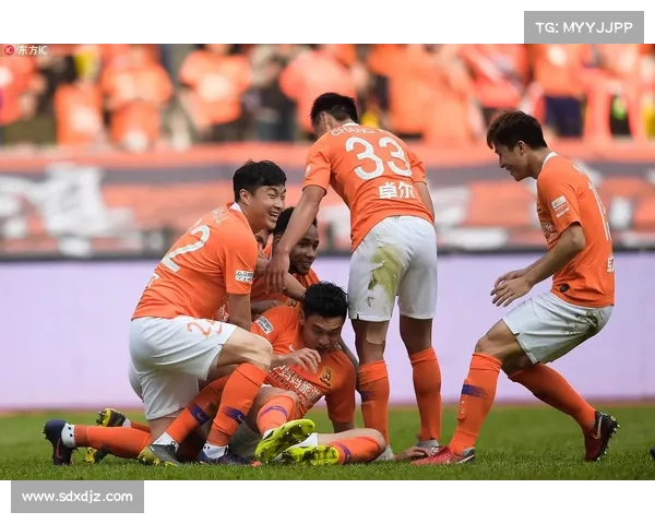 2017赛季中甲联赛第五轮 武汉卓尔3比0胜青岛黄海