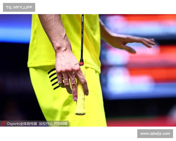 2018年汤姆斯杯赛花絮 爱吐舌的加选手手指受伤